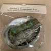 White sage, Cedar &amp; Abalone shell This wonderful Smudge Kit has all