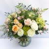 Soft and alluring, the luxury flower bouquet is one of a kind