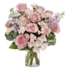 Nothing touches the heart like a beautifully arranged bouquet of fresh flowers.