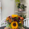 Bring the charm of the pumpkin patch home with this gorgeous fall