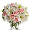 A simple way to express you love without saying anything, this arrangement