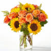 Warm and comforting like the afternoon sun in early fall, the Amber