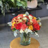 **Autumn Radiance**

Capture the essence of fall with our &quot;Autumn Radiance&quot; bouquet. This