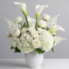 Luxe Whisper is a breathtakingly elegant and luxurious floral arrangement, designed to