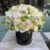 Introducing a truly sophisticated statement piece from your premier Los Angeles florist.