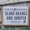 Blood Orange &amp; Juniper soap is a blend of dark, juicy blood