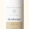 Our Deodorant Sticks neutralize odor by eliminating bad bacteria all while soothing