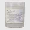 
Description

Light a candle and count your blessings with vibrant notes of bamboo