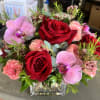 Order a Designer&#039;s Choice arrangement bursting with vibrant colors! Our florists will