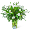 It&#039;s always a good idea to send a vase of tulips! Our