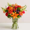 Vibrant Floral Medley