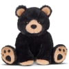 Adorably cute 10.5&quot; tall teddy bear stuffed animal with ultra soft luxurious