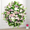 Beretania Florist Pualani Sympathy Wreath

Approx. 96H x 46W
