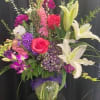 "Radiant Blooms" Arrangement
Bold, beautiful, and full of life&mdash;this stunning arrangement is a