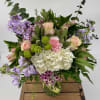 Introducing &quot;The April,&quot; a breathtaking arrangement that captures the essence of spring&#039;s