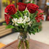 This is perfect for those last minute floral arrangements when you have