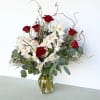 Make your day or anniversary special with our elegant love arrangement, witch