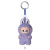 Brand: POP MART
Excluding hanging loop: 6*5*10.5cm / 2.36*1.79*4.13inches
Including hanging loop: 6*5*17.5cm /