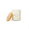 Experience eco-conscious luxury with Pepper Street&#039;s 13-ounce soy wax candle. Crafted with