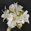 An elegant corsage of assorted mixed florals designed to meet your taste.