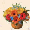 Send this incredibly appealing autumn arrangement to a special someone in your