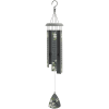 32&quot; Harmony Bar chimes are made of aluminum with an industrial cord