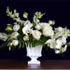 Expressing condolences can be hard, especially with words. Our Tranquility Bouquet is