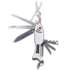 No tackle box needed for this awesome fish shaped multi tool! Saw