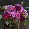 Fill yourself in the beautiful richness of purple. Pretty in Purple offers