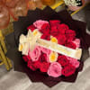 Amazing bouquet of different colors of roses. Amazing for anybody that loves