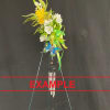 Chime Tube Reads: &quot;Memories of you linger in the gentle breeze, whispering