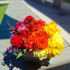A radiant celebration of strength, light, and legacy, the Sandtown Sunflower arrangement