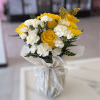 . Please note that florists may need to make substitutions based on