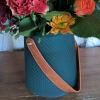 Beautiful and Bold the rich colors of this fall bouquet.