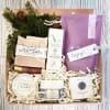 Send a bit of peaceful pampering with our Cashmere Luxe gift box.