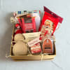 A little sweet treat to celebrate the holiday season. This gift box