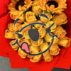 Standard 25 roses 
Deluxe 36 roses 
Premium 50 roses 
