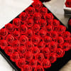 50 Forever Rose with Box