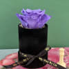 Everlasting preserved rose, touch of nature&rsquo;s elegance, beauty low maintenance. 

Preserved roses