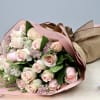 The photo shown is two dozen roses (DELUXE). The standard has 12