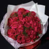 50 PREMIUM HOT PINK BOUQUET - 70 35cm stem