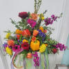 Perfect for a Mexican Buffet or to send a friend!
Bright cheery colorful