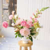 Let our expert florists craft a one-of-a-kind arrangement using the freshest blooms