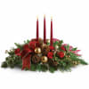 All will be bright this season when you order this joyful Christmas
