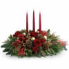 All will be bright this season when you order this joyful Christmas
