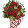 Wish them a very Merry Christmas with this sweet-as-can-be surprise, featuring a