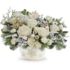 Create unforgettable holiday memories with this special delivery of classic Christmas roses