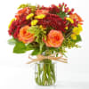 Celebrate the warmth of fall with our Harvest Charm Bouquet. This seasonal