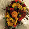 perfect for you fall dinner table