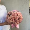 2 Dozen Pink Roses Bouquet

Delicate, charming, and full of warmth &mdash; this